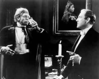 Fredric March in "Dr. Jekyll and Mr. Hyde" (1931)